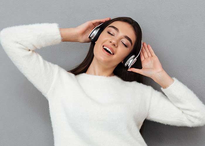 perda audição fone de ouvido