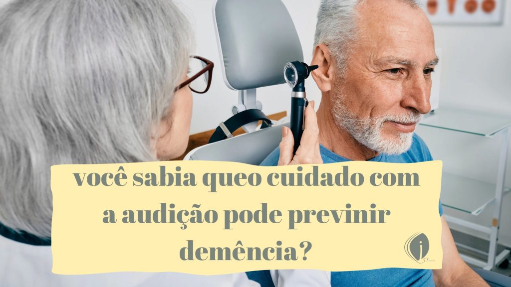 demencia e aparelhos auditivos